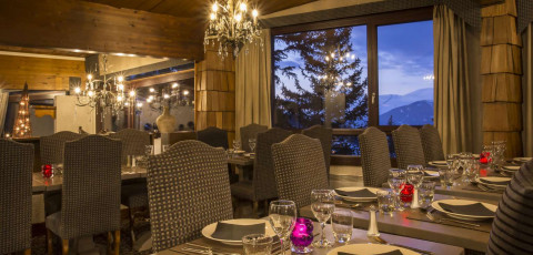 NEW SOLARIUM COURCHEVEL 1850 image 4